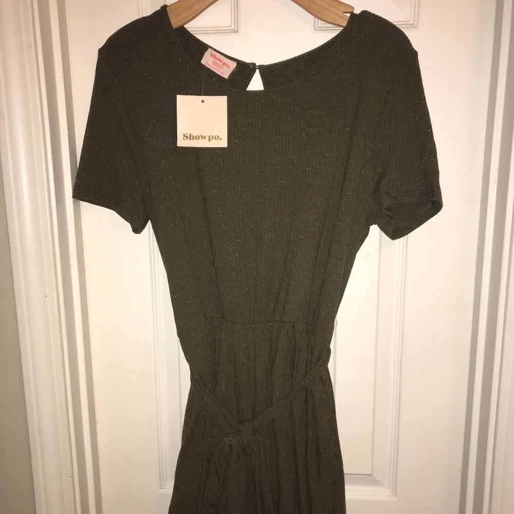 Showpo Better Than It All Playsuit (romper)